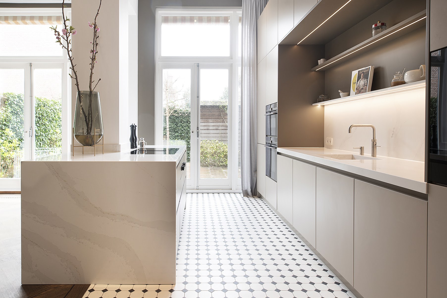 FotoMaatwerk met smaak van Kitchenstudio